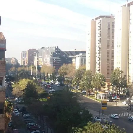 Гостевой дом Mestalla Paradise *