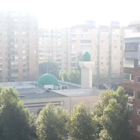 Гостевой дом Mestalla Paradise
