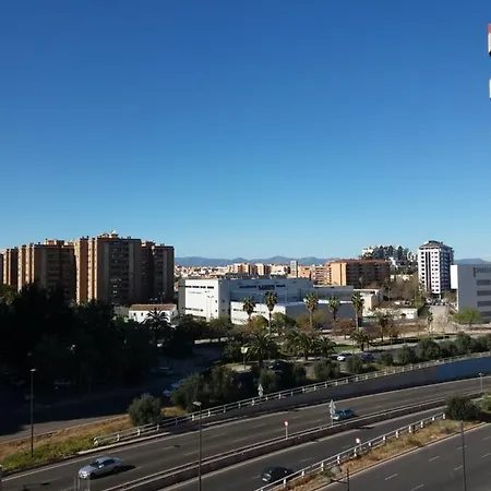Mestalla Paradise Валенсия